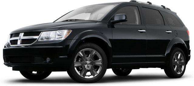 2009 Dodge Journey R/T at Pleasant Grove