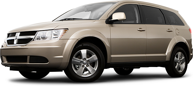 2009 Dodge Journey SXT at New Era Motors