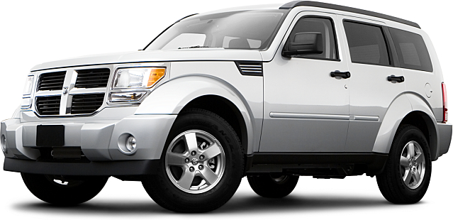2009 Dodge Nitro SLT at Auto Force USA