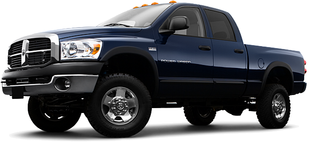 2009 Dodge Ram 2500 SLT