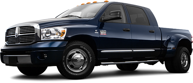None Dodge Ram 3500 ST