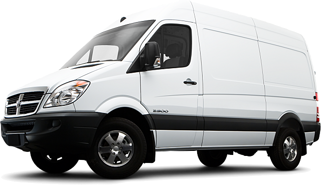 2009 Dodge Sprinter 3500