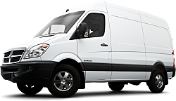 2009 Dodge Sprinter 3500