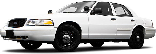 2009 Ford Crown Victoria Commercial Base Fleet SWB