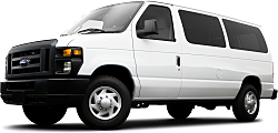 2009 Ford E-Series E-350 SD