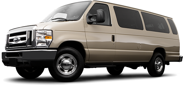 2009 Ford E-Series E-350 SD