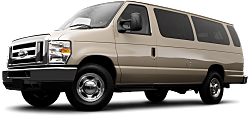2009 Ford E-Series E-350 SD