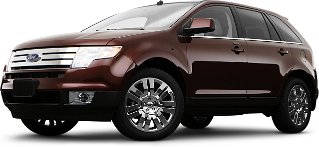 2009 Ford Edge Limited at USA MOTORCARS