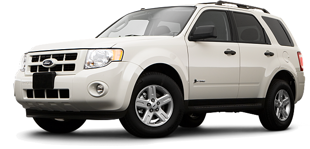2009 Ford Escape Hybrid Base