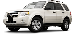 2009 Ford Escape Hybrid Base