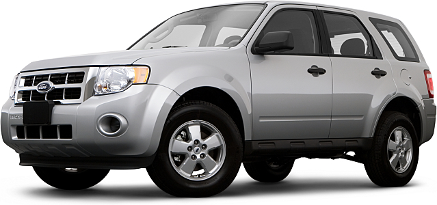 2009 Ford Escape XLS at Frank Brown Honda GMC