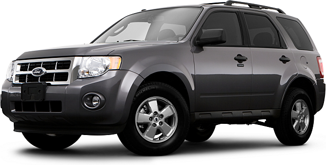 2009 Ford Escape XLT at Steve Rogers Ford