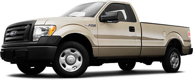 2009 Ford F-150 XL