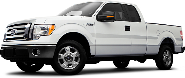 2009 Ford F-150 Lariat at Autotrade Group