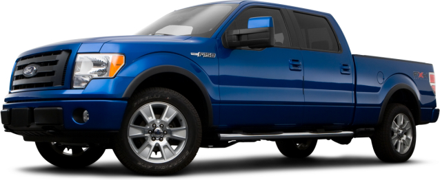 2009 Ford F-150 at Prestige Cars Chattanooga