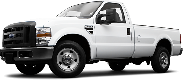 2009 Ford F-250 Super Duty XL