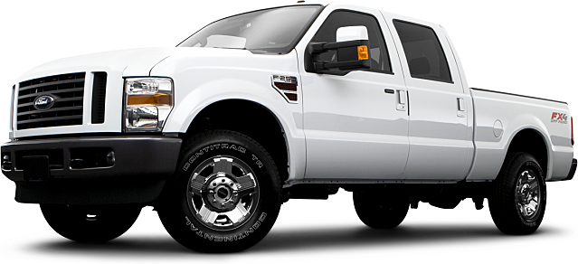 2009 Ford F-250 Super Duty at Lakeway Auto