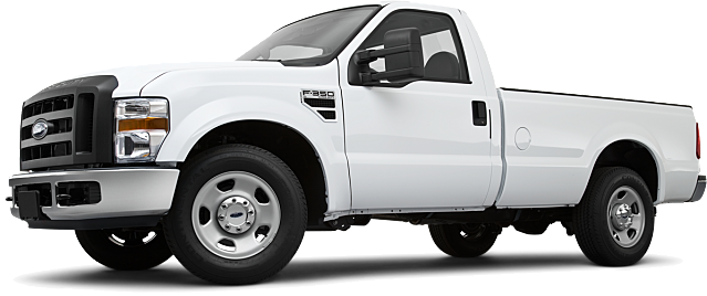 2009 Ford F-350 Super Duty XL