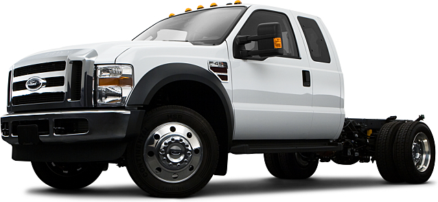 2009 Ford F-450 Super Duty at OB AUTO, LLC