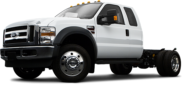2009 Ford F-450 Super Duty XL