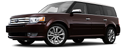 2009 Ford Flex SE