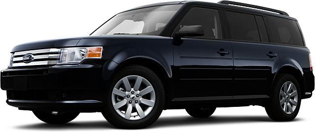 2009 Ford Flex SE at Auto Land