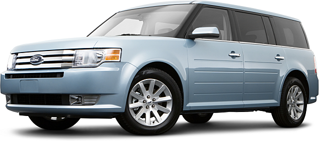 2009 Ford Flex SEL at Pleasure Ride Auto, Inc