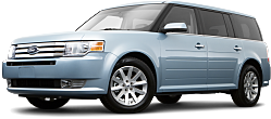 2009 Ford Flex SE
