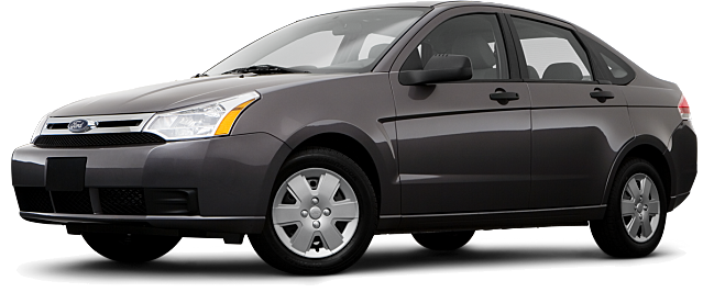 2009 Ford Focus S