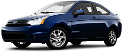 2009 Ford Focus S