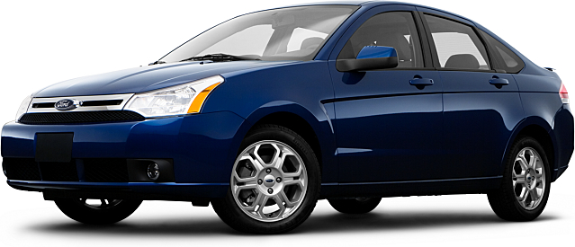 2009 Ford Focus SES at R3A USA Motors