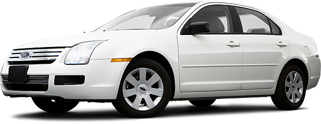 2009 Ford Fusion S
