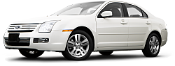 2009 Ford Fusion S