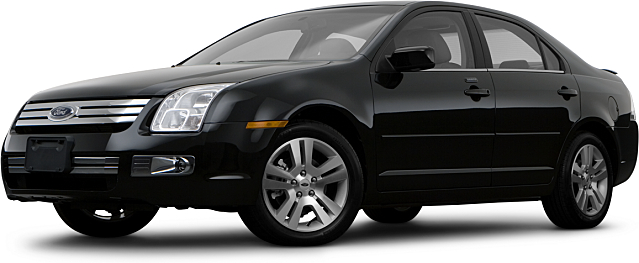 2009 Ford Fusion V6 SEL at USA MOTORCARS