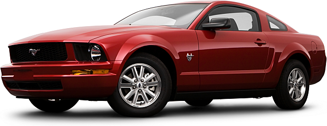 2009 Ford Mustang at Parker Auto Sales of King, Inc