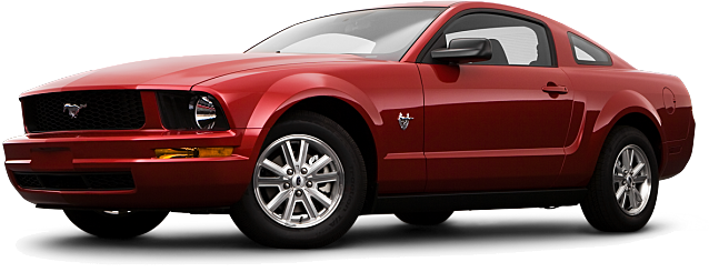 2009 Ford Mustang V6 Deluxe