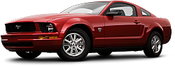 2009 Ford Mustang V6 Deluxe