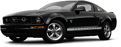 2009 Ford Mustang V6 Deluxe