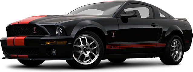 2009 Ford Shelby GT500 Base at Steve Rogers Ford