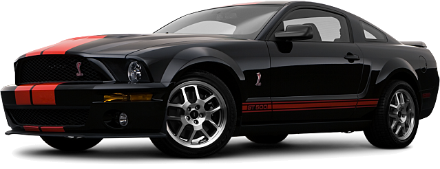 2009 Ford Shelby GT500 Base