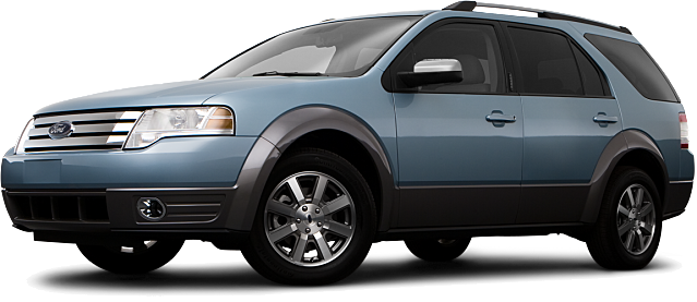 2009 Ford Taurus X SEL