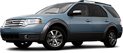 2009 Ford Taurus X SEL