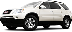 2009 GMC Acadia SLE-1