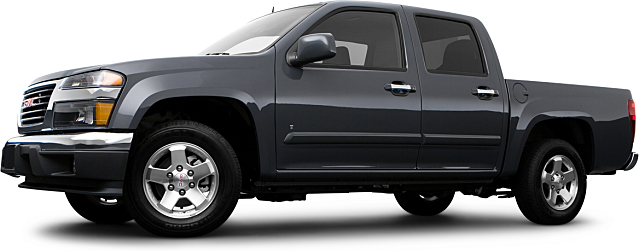 2009 GMC Canyon at Shoreline Motors - located behind Dollar General