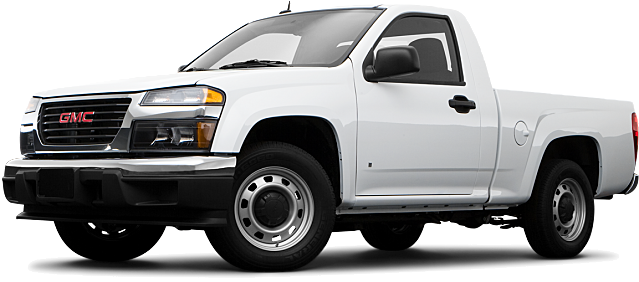 2009 GMC Canyon Work Truck
