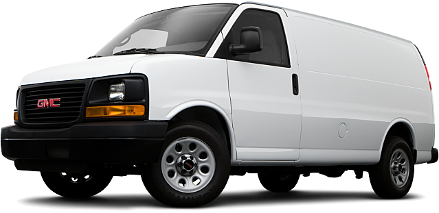 2009 GMC Savana 1500