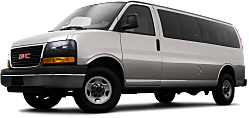 2009 GMC Savana 1500