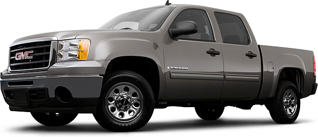 2009 GMC Sierra 1500 SLT at T&T Auto Sales