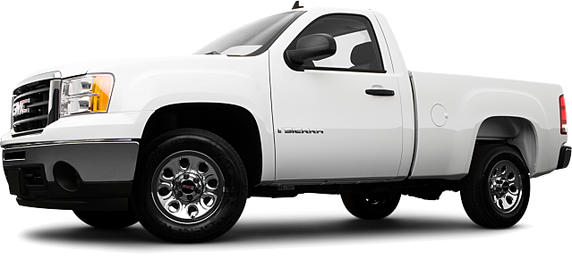 2009 GMC Sierra 1500 Work Truck