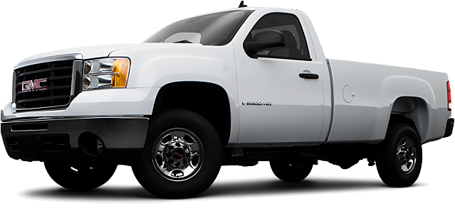 2009 GMC Sierra 2500HD Work Truck